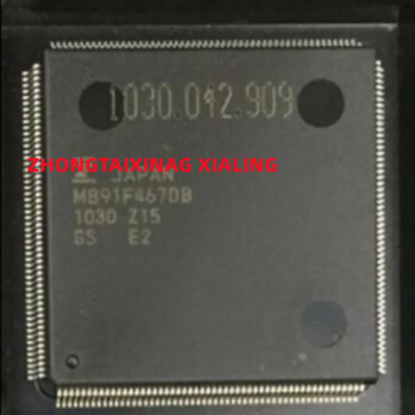2VNT Naujos originalios MB91F467DB MB91F467 naujų automobilių chip
