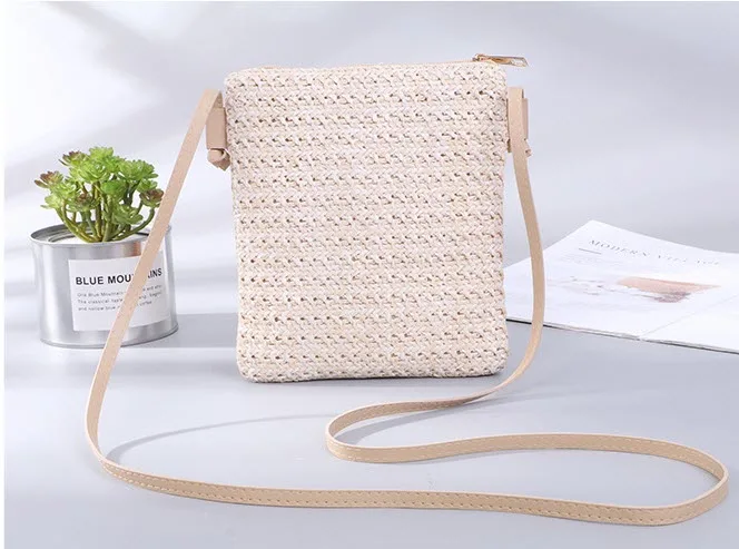 2020 naujas mados maišelį žolės audimo maišelis, elegantiška wowen tai sholder krepšys įvairiems proga pirkinių krepšys