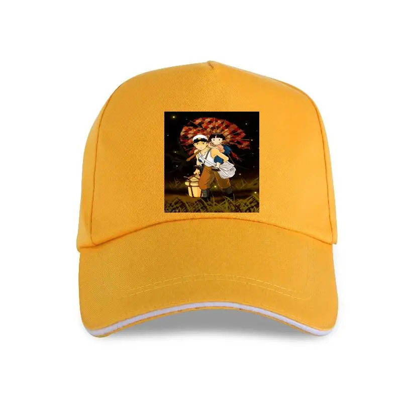 naujoji bžūp skrybėlę Kapo Fireflies, Anime, Manga Beisbolo kepuraitę Vest Vyrai Moterys Unisex 2512Cool Atsitiktinis pasididžiavimas Unisex Mados