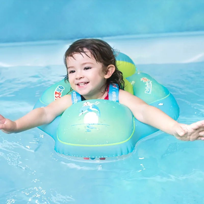 2020 Naujus Kūdikių Plaukimo Žiedo Sėdynė Plaukti Su Pripūtimo Vaikų Pripučiamas Ratas Kūdikiams Pažastų Maudymosi Plūduro Vaikų Baseinas Priedai