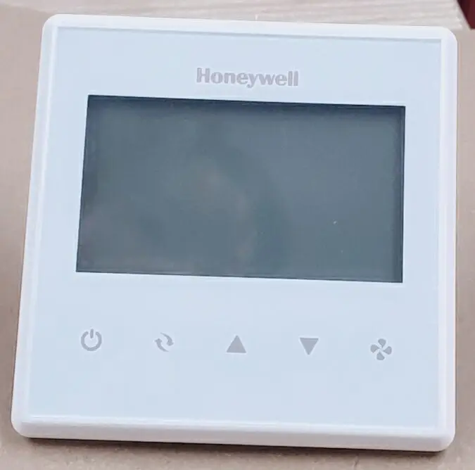Naujas originalus autentiškas termostatas skydelis T6820A2001