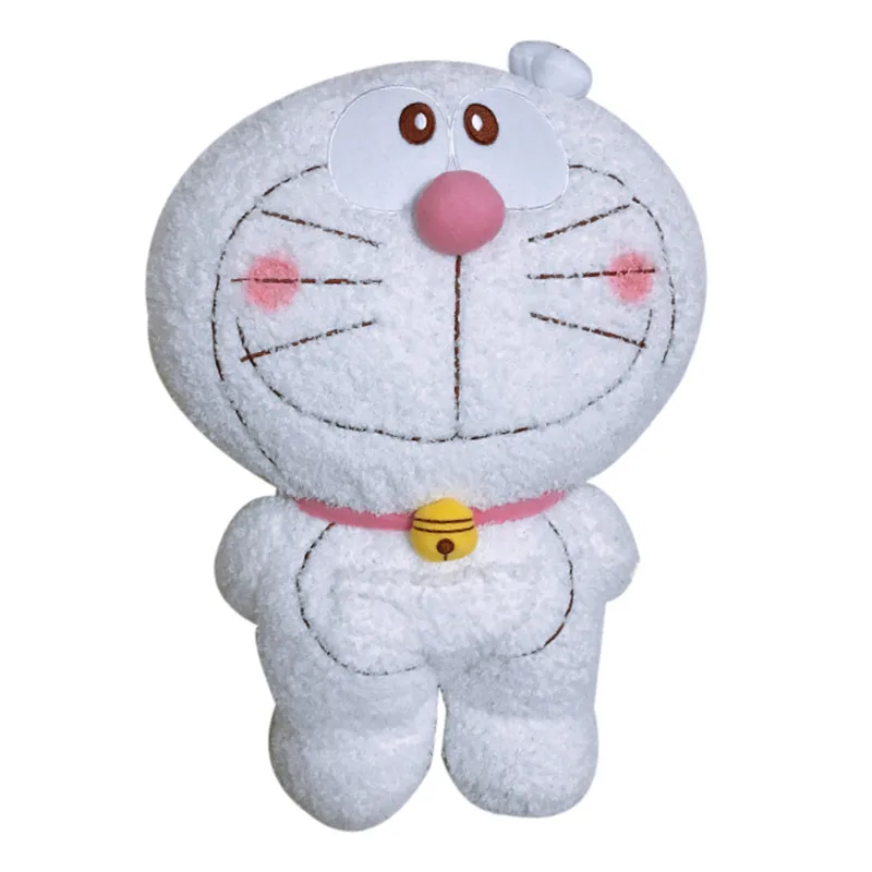 Karšto Anime 40cm Stand By Me Doraemon Pliušiniai Žaislai CuteCat lėlė, Minkšta Iškamšos, Pagalvių Kūdikio Žaislas Vaikams Dovanos Doraemon Pav.