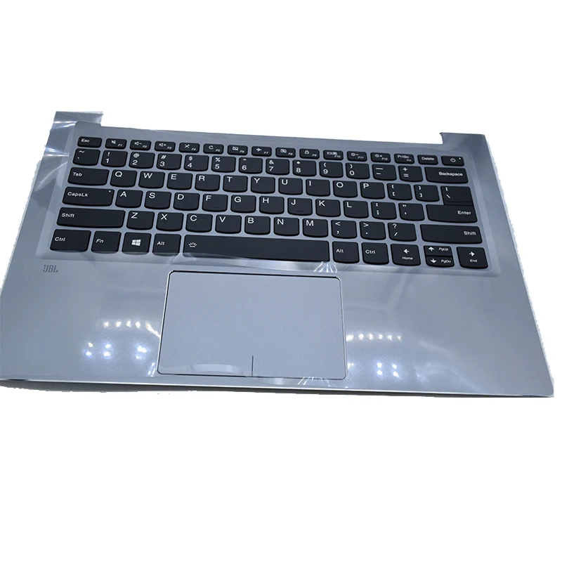Nešiojamas Palmrest su MUMIS foninio Apšvietimo klaviatūra Lenovo V720-14