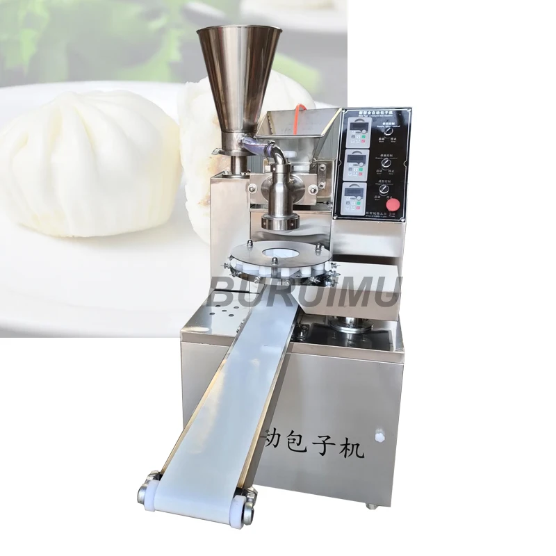 Kinijos Baozi Wrapper Priėmimo Mašina Xiao Long Bao Priėmimo Maker Bun Įrangos Gamintojas,