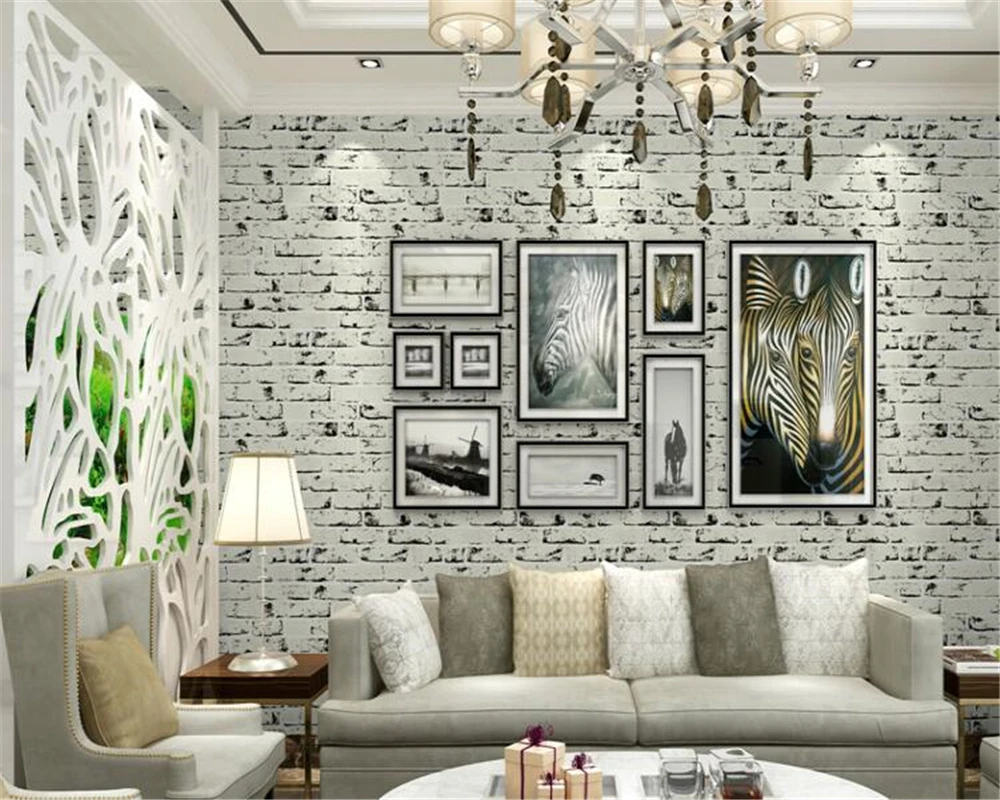 beibehang Modernus minimalistinio audinio Kinijos retro balta plyta tapetai, flocking iškilumo kambarį, TV foną, 3d tapetai
