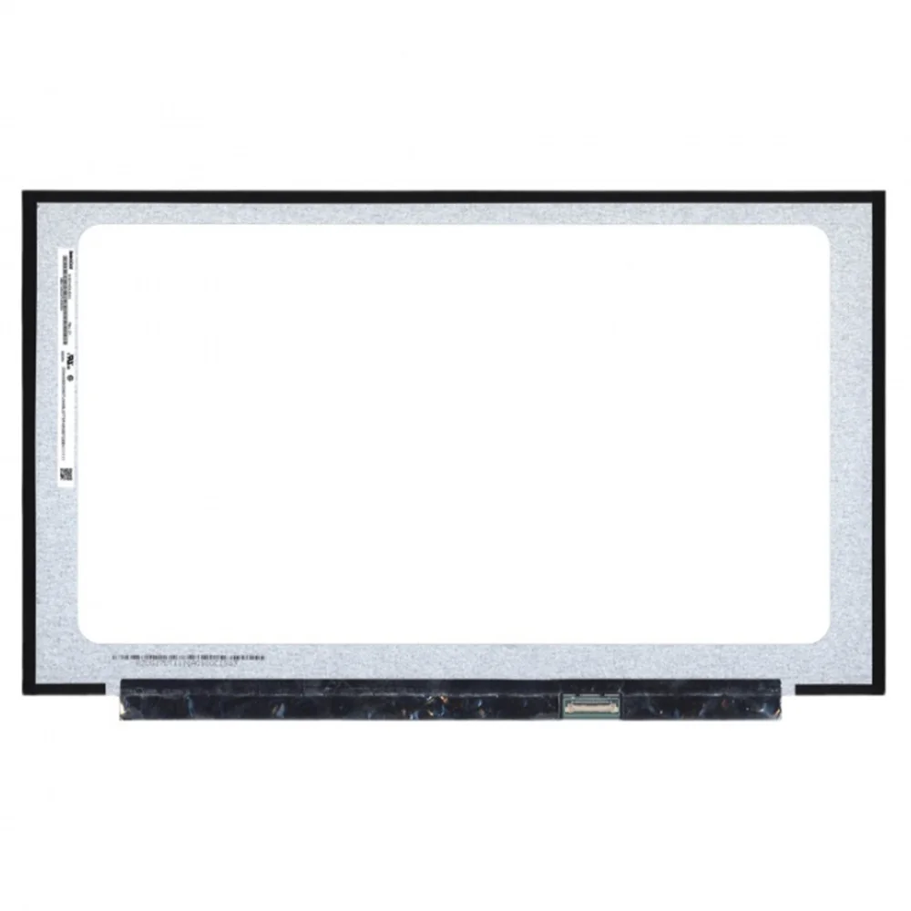 N161HCA-EA3 N161HCA EA3 16.1 colių Colių LCD Ekranas, IPS Panel Slim EDP 30pins FHD 1920x1080 100% sRGB 60Hz