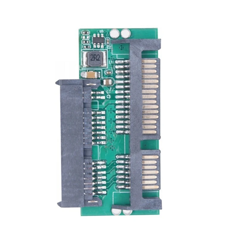 Lengvas Montavimas Micro 16 Pin 22Pin Adapteris Home Office PC Adapteriu Kompiuterio Kietąjį Diską Skaičiuoklė