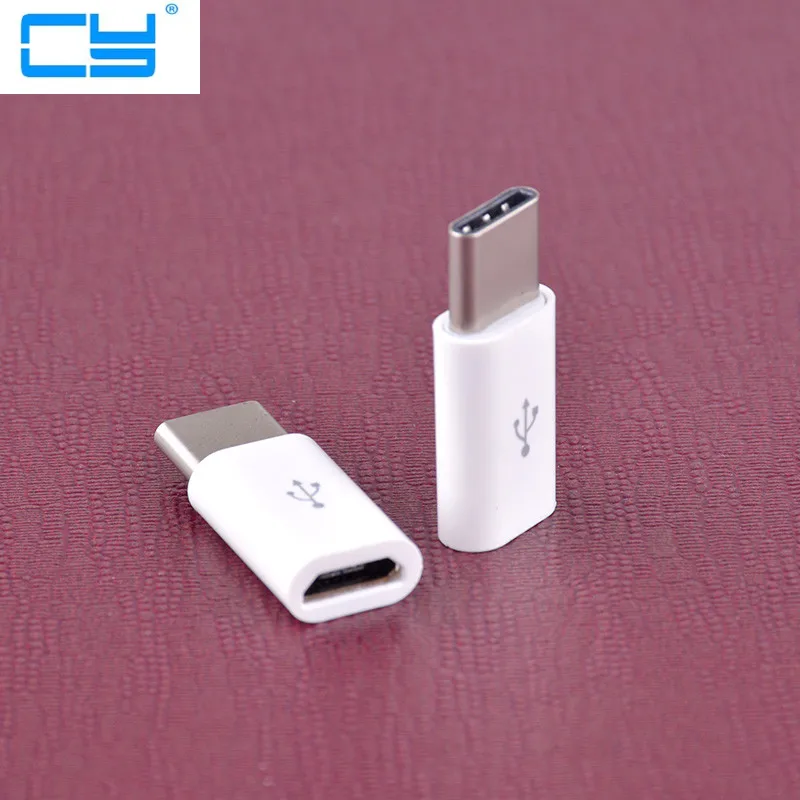 Mobiliojo Telefono Adapteris Micro USB Į USB C Adapterio Microusb 