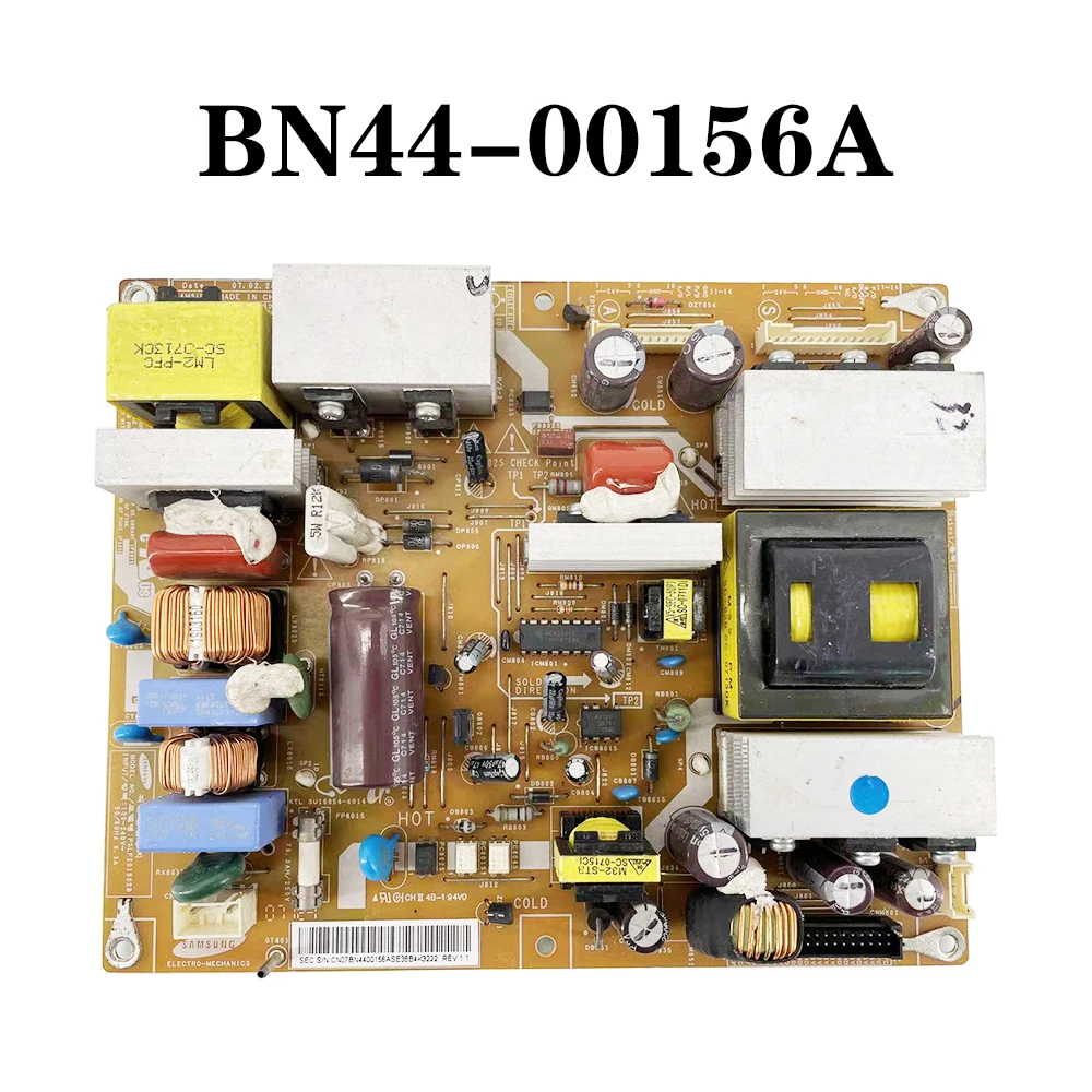 100% bandymo BN44-00191A BN44-00192A BN44-00155A BN44-00156A tinka LCD plokštė LA32A350C1 LA32R81BA LA32S81B