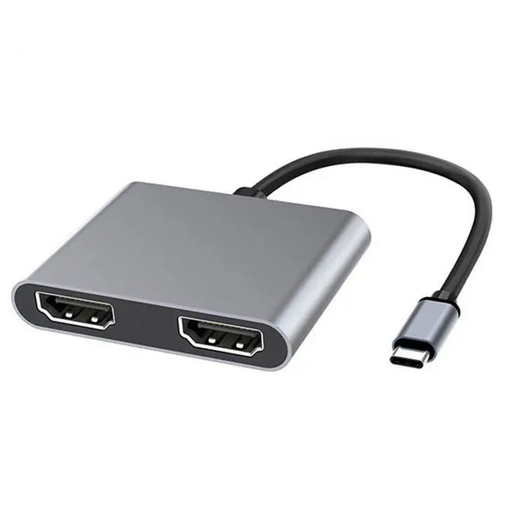 2 in 1 Modelis-C-HDMI-suderinama Platintojas USB3.1 HD 