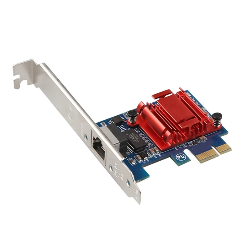 1000Mbps PCI-E Card Gigabit ethernet Tinklo plokštė BCM5721&51 RJ45 Žaidimas Laidinio Tinklo plokštė PCIE LAN Adapterio plokštę