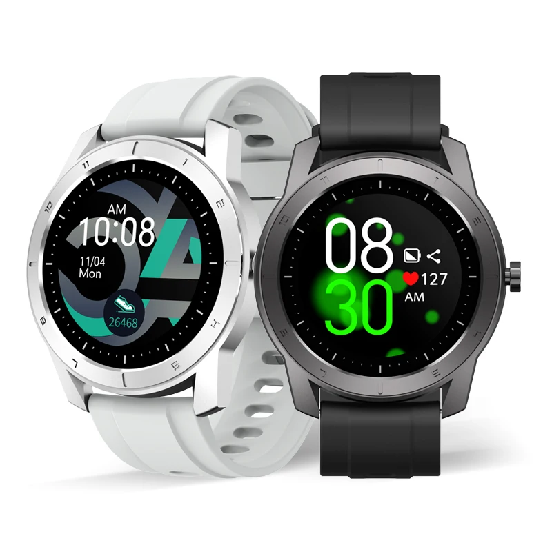 Galaxy A72 A52 A32 A71 A51 A70s A50S Termometras Tracker Smart Watch Širdies ritmo Boold Slėgio Vandeniui Sporto Smartwatch