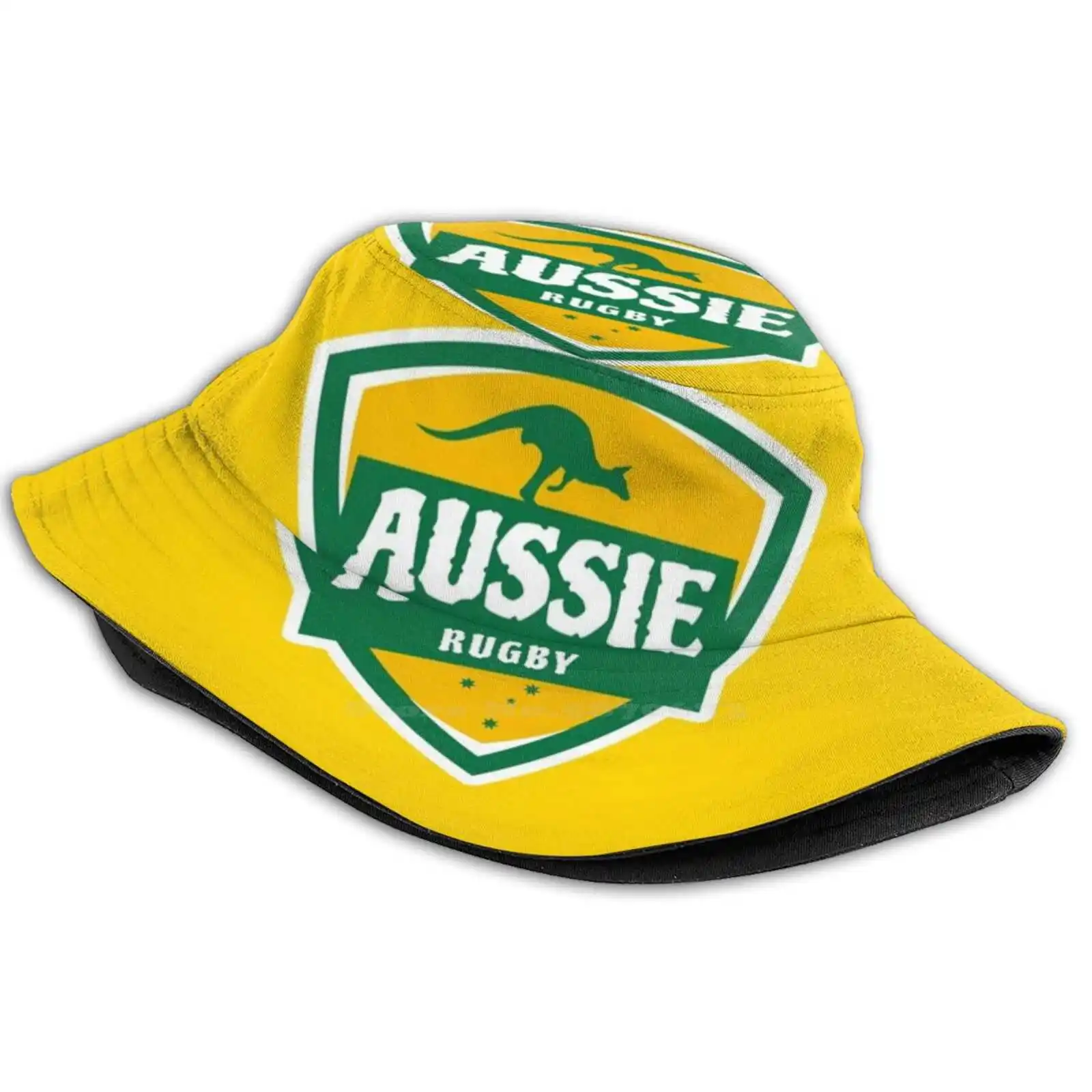 Aussie Regbio Shield Priežastinis Bžūp Kibirai Skrybėlę Aussie Regbio Regbio Rudenį Internationals Wallabies Australija Tarptautinės Regbio