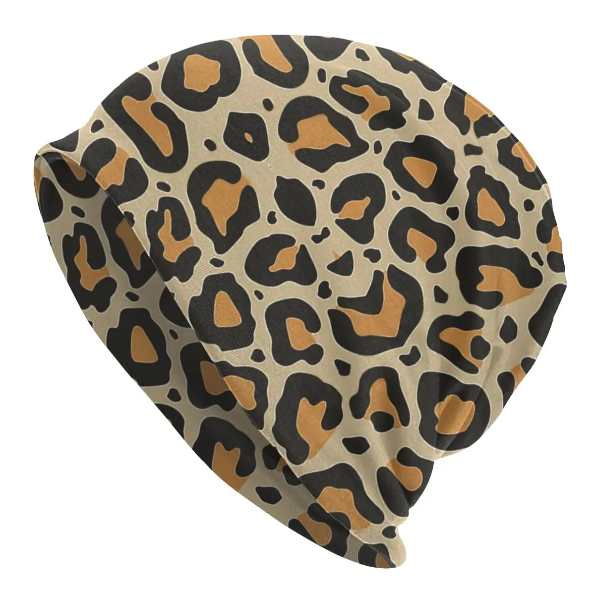 Leopard Print Modelio Tekstūra Skullies Cheetah 