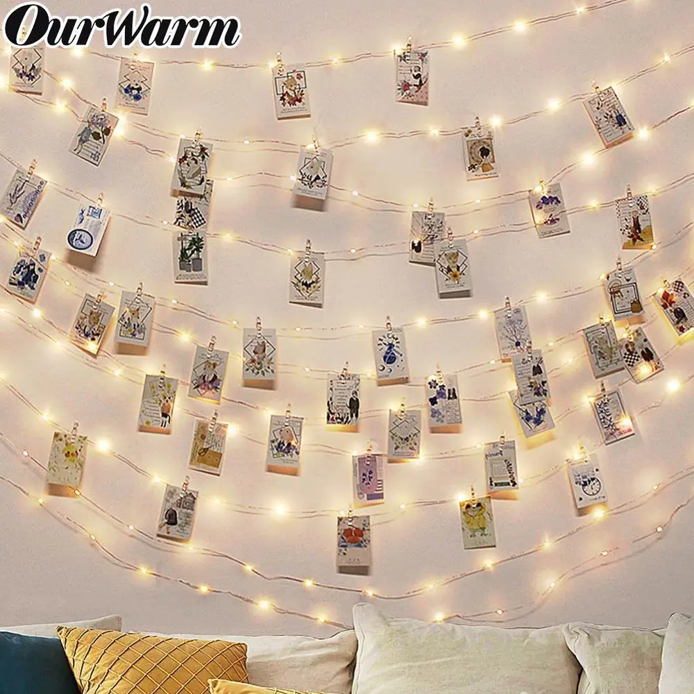 OurWarm 100 LED 