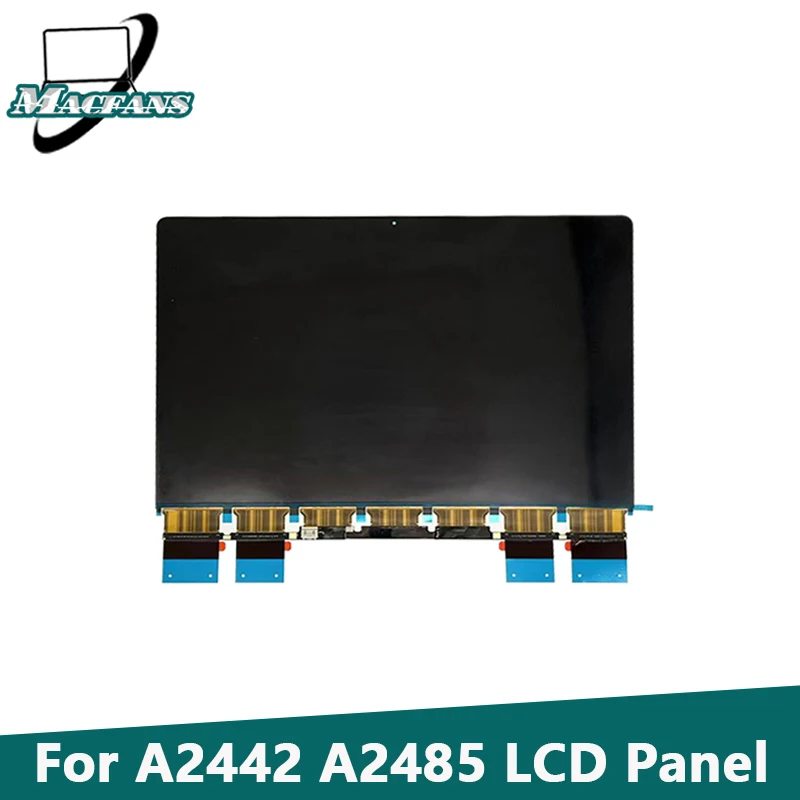 Originalus visiškai Naujas A2442 A2485 LCD Ekranas 