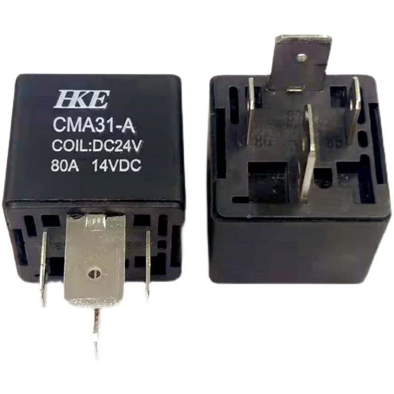 HKE CMA31-A/DC24V 80A autentiškų automobilių relay HFV16