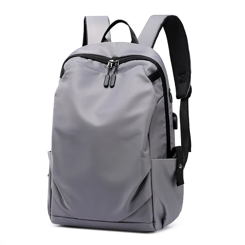 Atsitiktinis vyrų nešiojamojo kompiuterio kuprinė kelionių kuprinė daugiafunkcinį verslo bag anti-theft USB įkrovimo vandeniui unisex mokyklos maišą